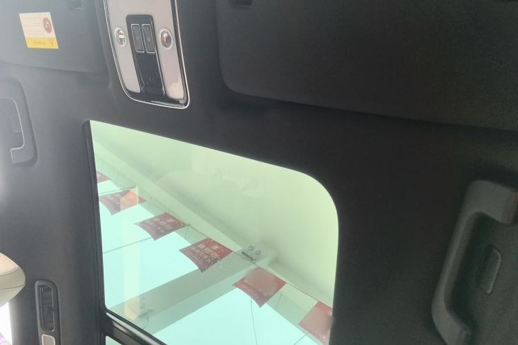 Used Li Auto ONE 2021 Extended-Range 6-Seater Version Headliner