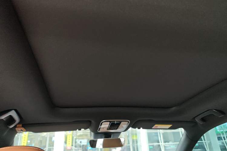 Used Li Auto ONE 2021 Extended-Range 6-Seater Version Headliner