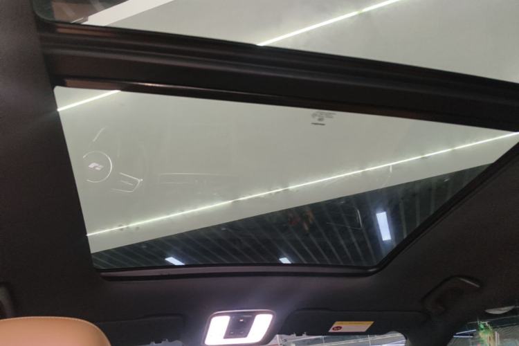 Used Li Auto ONE 2021 Extended-Range 6-Seater Version Headliner