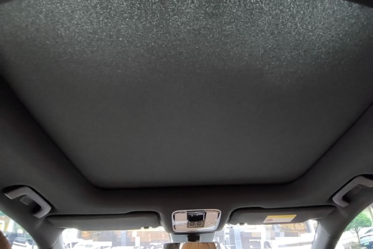 Used Li Auto ONE 2021 Extended-Range 6-Seater Version Headliner
