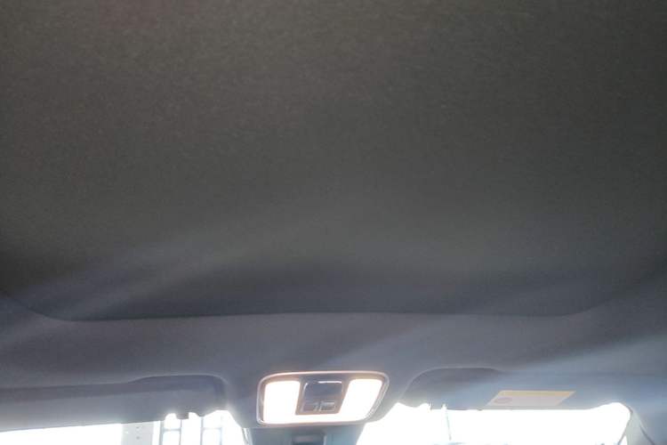 Used Li Auto ONE 2021 Extended-Range 6-Seater Version Headliner