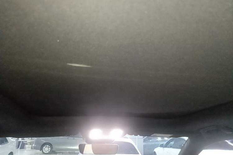 Used Li Auto ONE 2021 Extended-Range 6-Seater Version Headliner