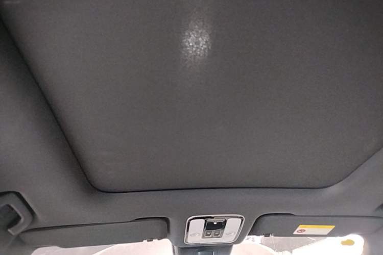 Used Li Auto ONE 2021 Extended-Range 6-Seater Version Headliner