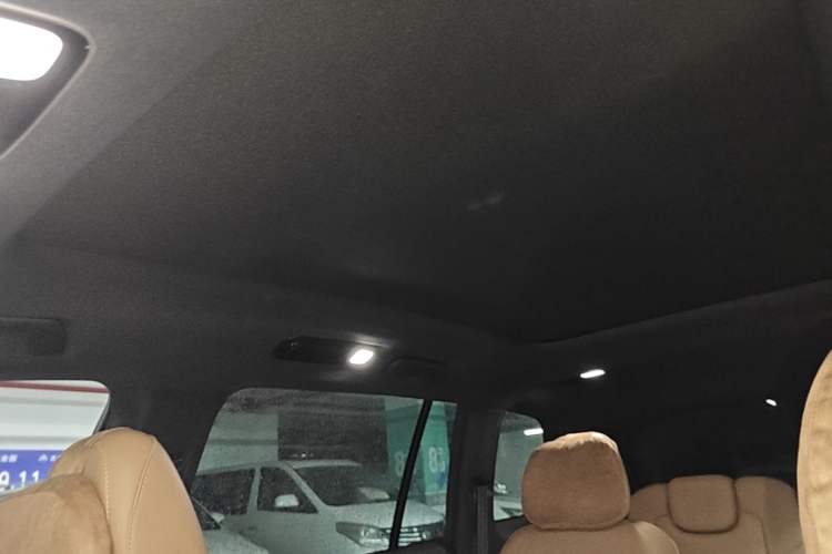 Used Li Auto ONE 2021 Extended-Range 6-Seater Version Headliner
