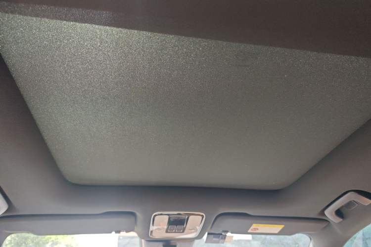 Used Li Auto ONE 2021 Extended-Range 6-Seater Version Headliner