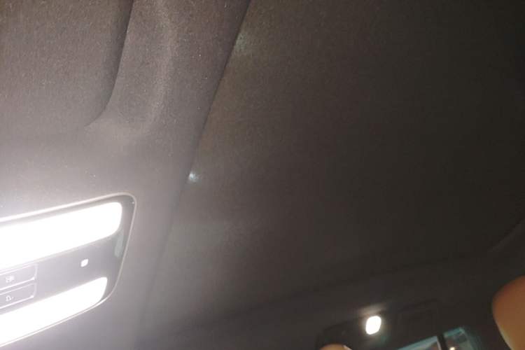 Used Li Auto ONE 2021 Extended-Range 6-Seater Version Headliner