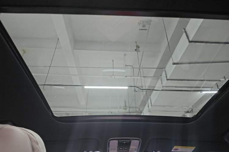 Used Li Auto ONE 2021 Extended-Range 6-Seater Version Headliner