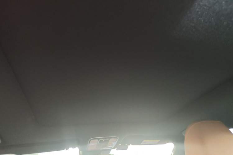 Used Li Auto ONE 2021 Extended-Range 6-Seater Version Headliner