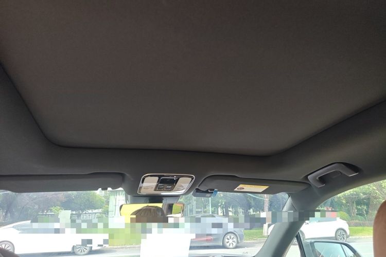 Used Li Auto ONE 2021 Extended-Range 6-Seater Version Headliner