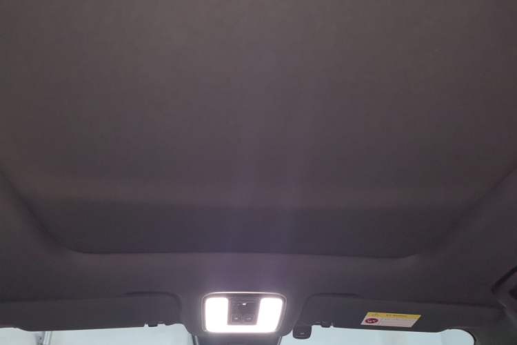 Used Li Auto ONE 2021 Extended-Range 6-Seater Version Headliner
