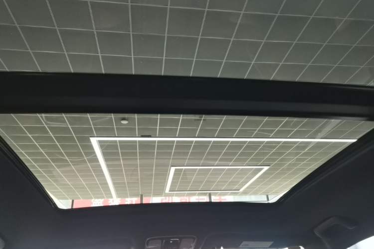 Used Li Auto ONE 2021 Extended-Range 6-Seater Version Headliner