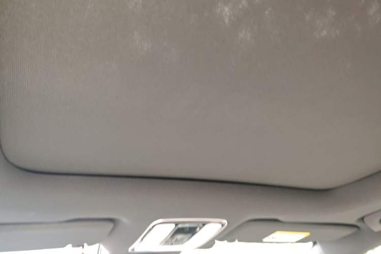 Used Li Auto ONE 2021 Extended-Range 6-Seater Version Headliner