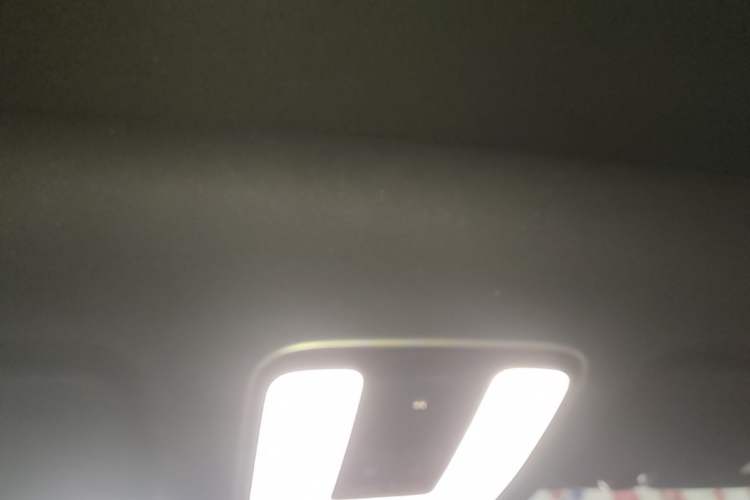 Used Li Auto ONE 2021 Extended-Range 6-Seater Version Headliner