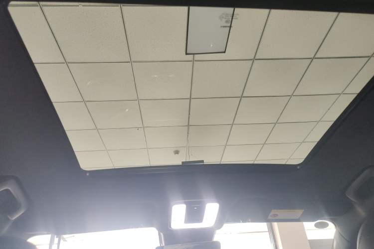 Used Li Auto ONE 2021 Extended-Range 6-Seater Version Headliner