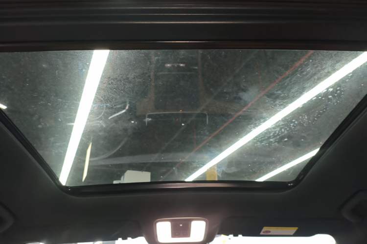 Used Li Auto ONE 2021 Extended-Range 6-Seater Version Headliner