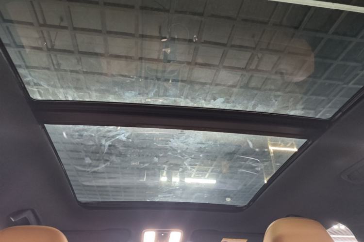 Used Li Auto ONE 2021 Extended-Range 6-Seater Version Headliner