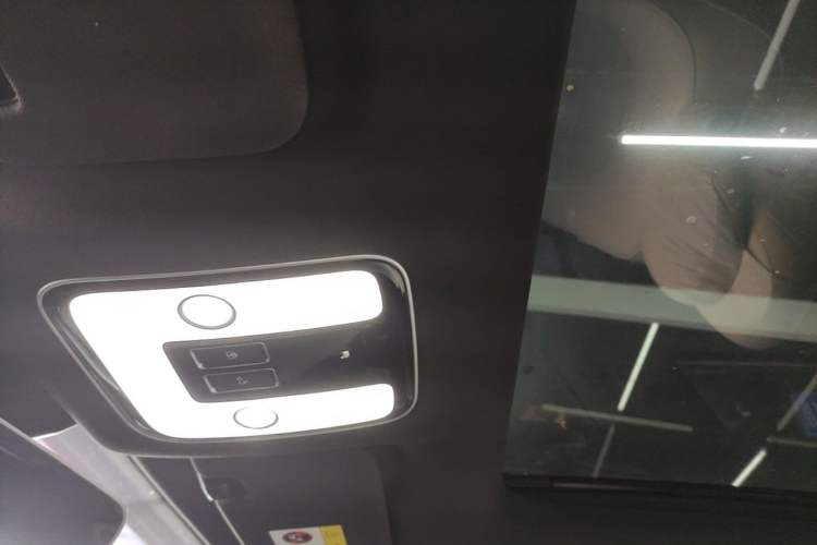 Used Li Auto ONE 2021 Extended-Range 6-Seater Version Headliner