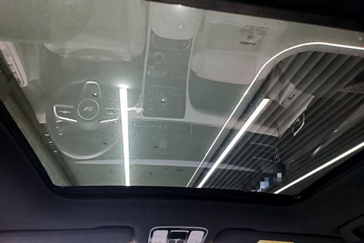 Used Li Auto ONE 2021 Extended-Range 6-Seater Version Headliner