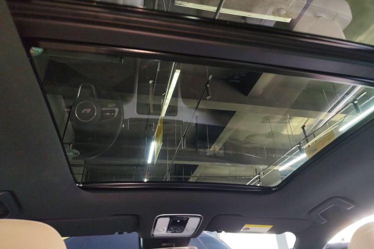 Used Li Auto ONE 2021 Extended-Range 6-Seater Version Headliner