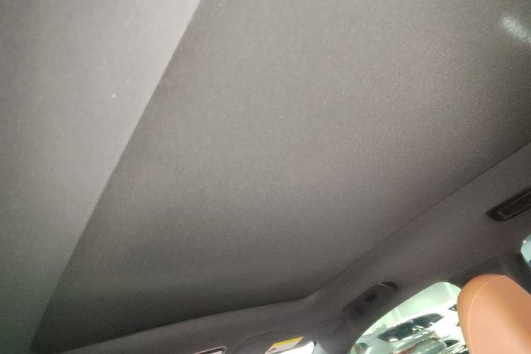 Used Li Auto ONE 2021 Extended-Range 6-Seater Version Headliner