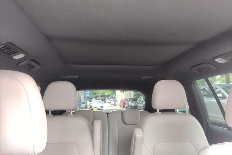 Used Li Auto ONE 2021 Extended-Range 6-Seater Version Headliner