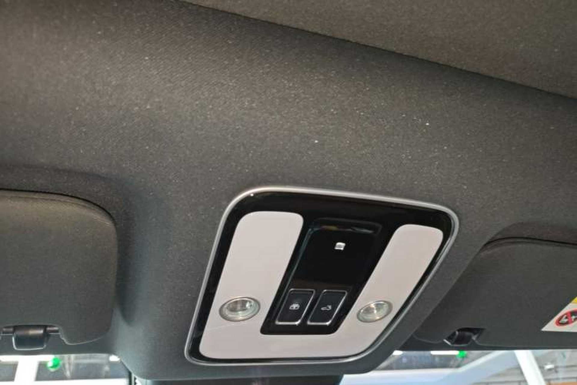 Used Li Auto ONE 2021 Extended-Range 6-Seater Version Headliner
