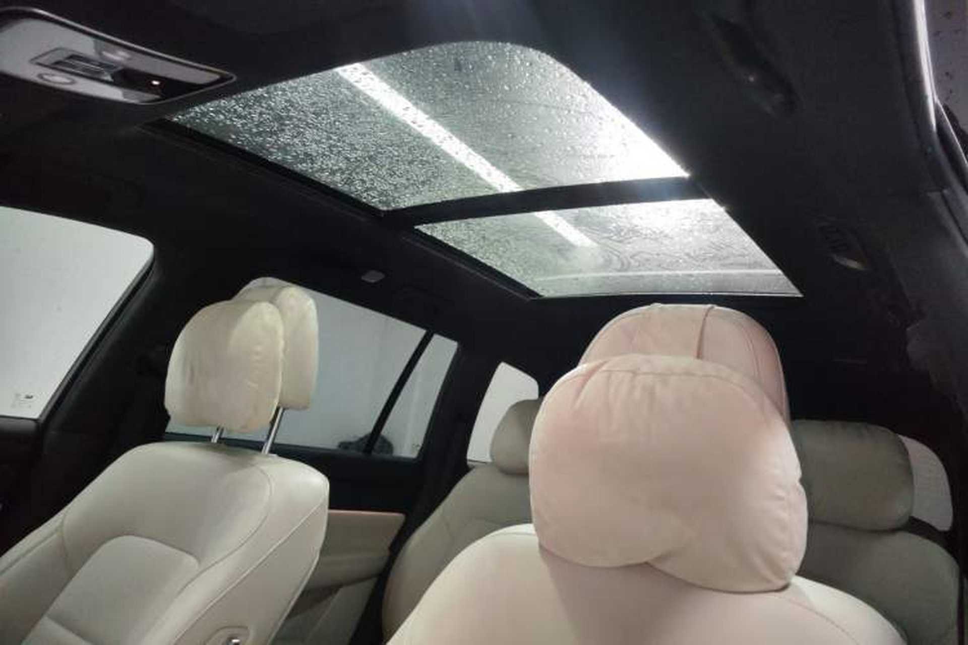 Used Li Auto ONE 2021 Extended-Range 6-Seater Version Headliner