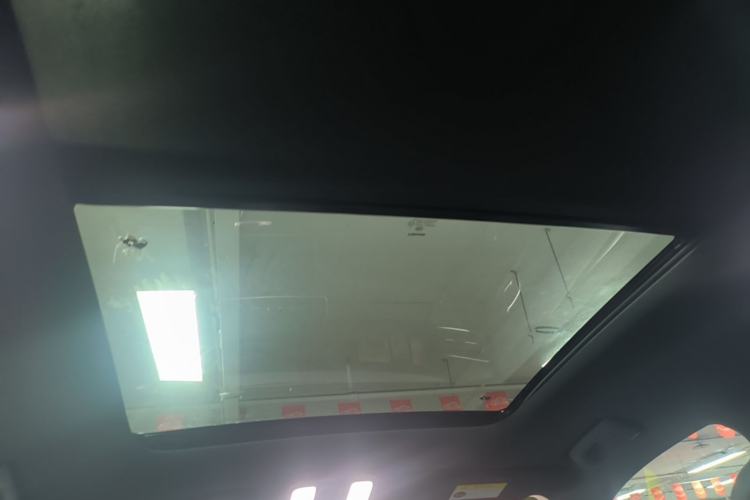 Used Li Auto ONE 2021 Extended-Range 6-Seater Version Headliner