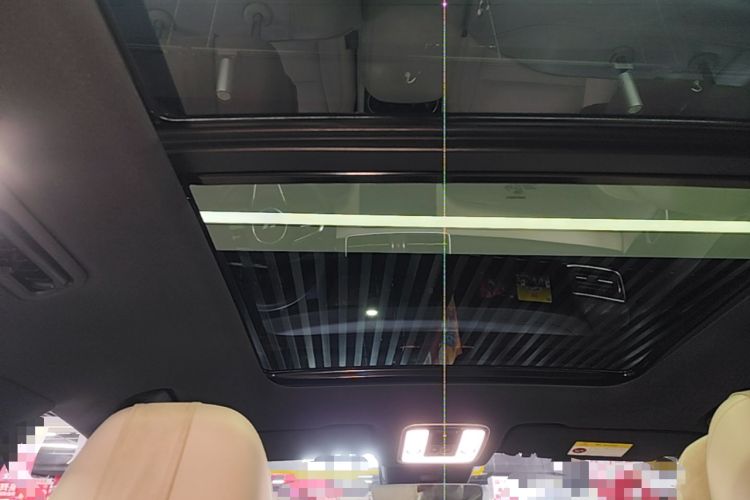 Used Li Auto ONE 2021 Extended-Range 6-Seater Version Headliner