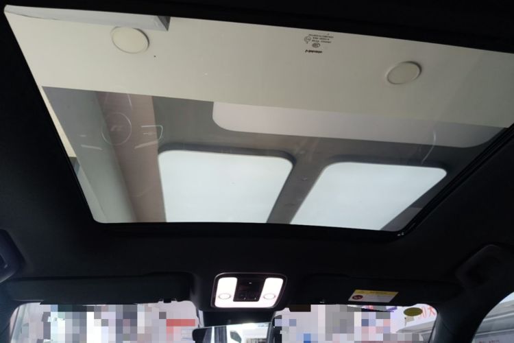 Used Li Auto ONE 2021 Extended-Range 6-Seater Version Headliner