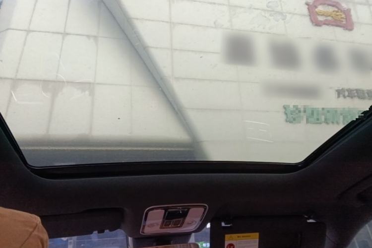 Used Li Auto ONE 2021 Extended-Range 6-Seater Version Headliner