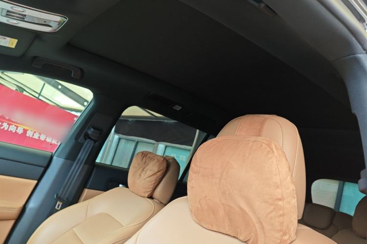 Used Li Auto ONE 2021 Extended-Range 6-Seater Version Headliner