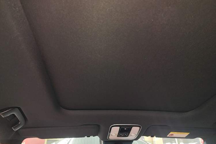 Used Li Auto ONE 2021 Extended-Range 6-Seater Version Headliner