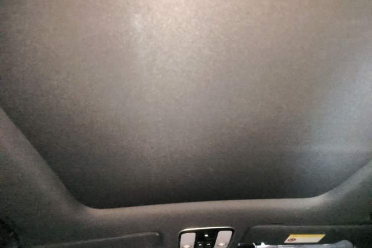 Used Li Auto ONE 2021 Extended-Range 6-Seater Version Headliner