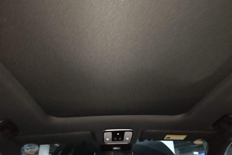 Used Li Auto ONE 2021 Extended-Range 6-Seater Version Headliner
