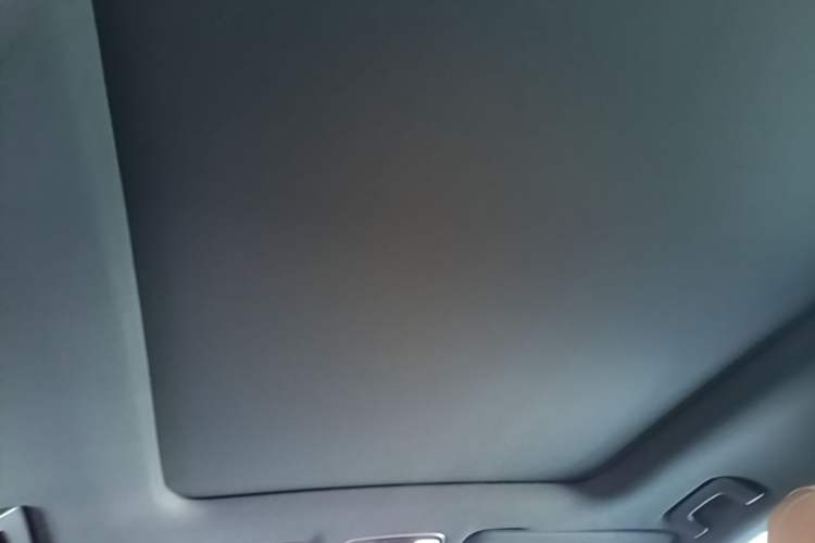 Used Li Auto ONE 2021 Extended-Range 6-Seater Version Headliner