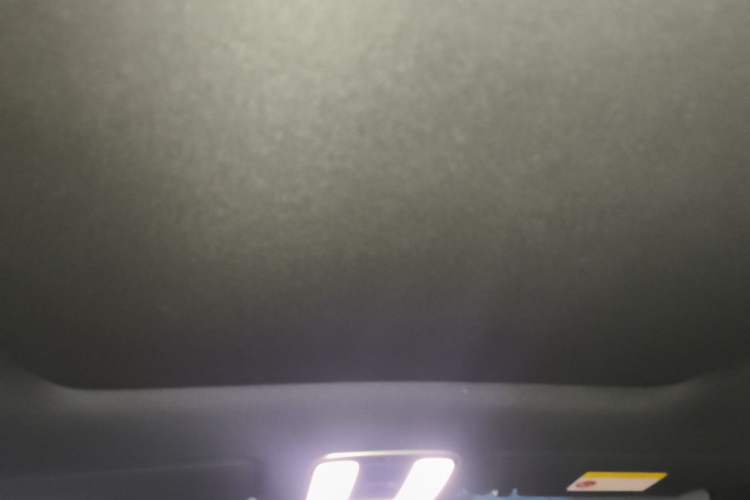 Used Li Auto ONE 2021 Extended-Range 6-Seater Version Headliner