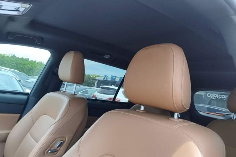 Used Li Auto ONE 2021 Extended-Range 6-Seater Version Headliner
