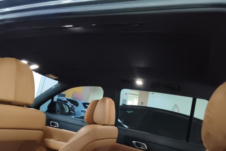 Used Li Auto ONE 2021 Extended-Range 6-Seater Version Headliner