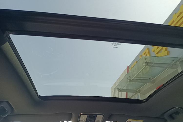 Used Li Auto ONE 2021 Extended-Range 6-Seater Version Headliner