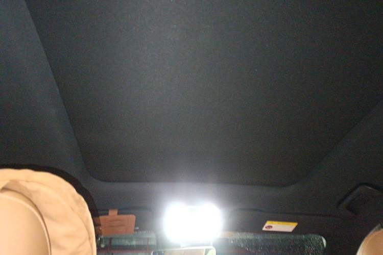 Used Li Auto ONE 2021 Extended-Range 6-Seater Version Headliner