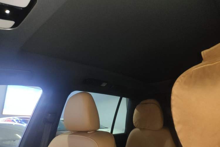 Used Li Auto ONE 2021 Extended-Range 6-Seater Version Headliner