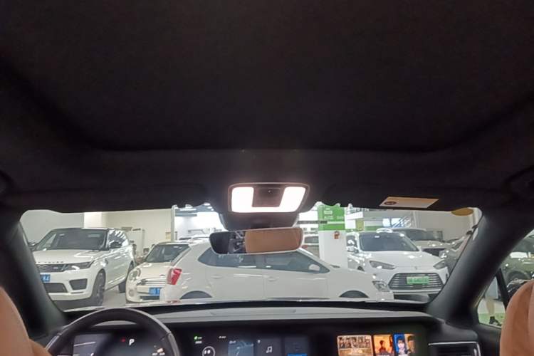 Used Li Auto ONE 2021 Extended-Range 6-Seater Version Headliner