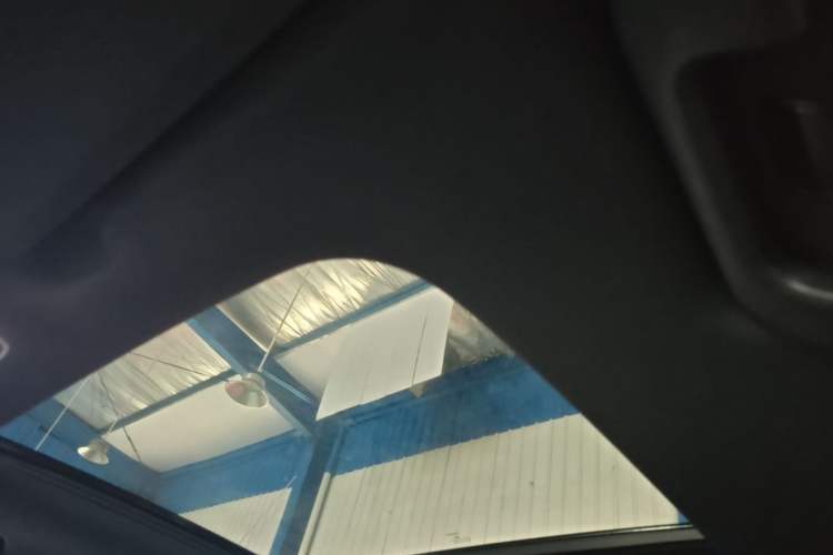 Used Li Auto ONE 2021 Extended-Range 6-Seater Version Headliner