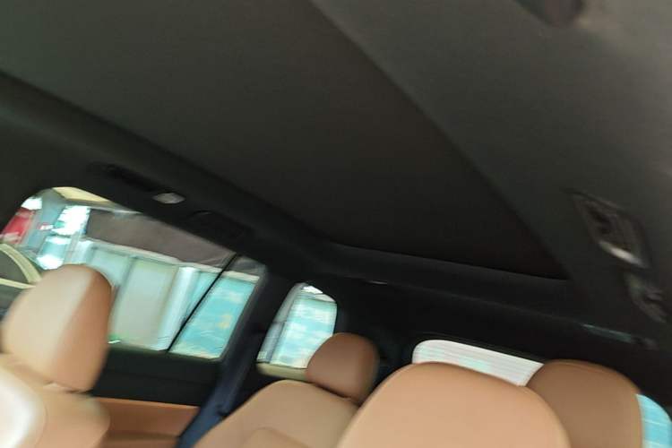 Used Li Auto ONE 2021 Extended-Range 6-Seater Version Headliner