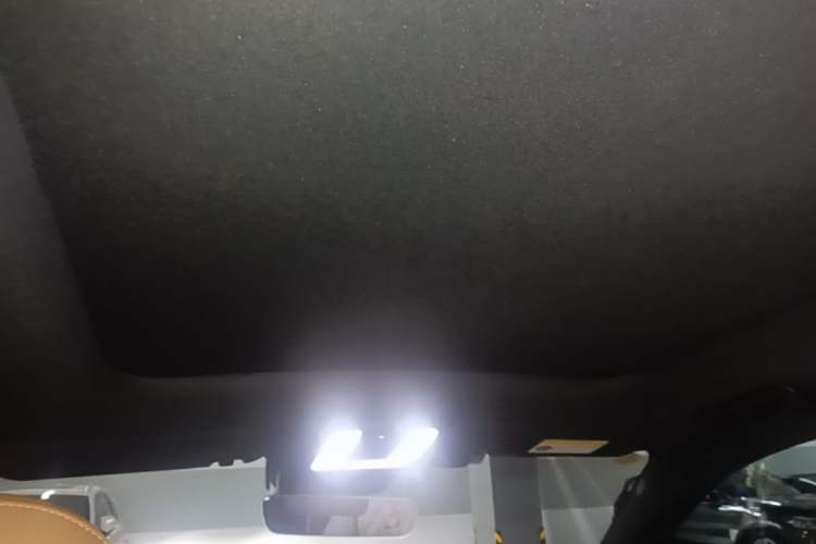 Used Li Auto ONE 2021 Extended-Range 6-Seater Version Headliner