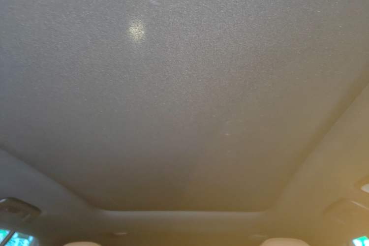 Used Li Auto ONE 2021 Extended-Range 6-Seater Version Headliner