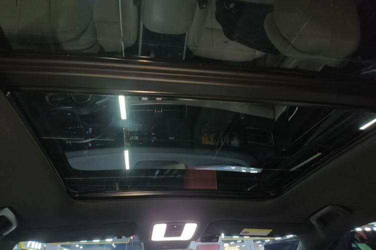 Used Li Auto ONE 2021 Extended-Range 6-Seater Version Headliner