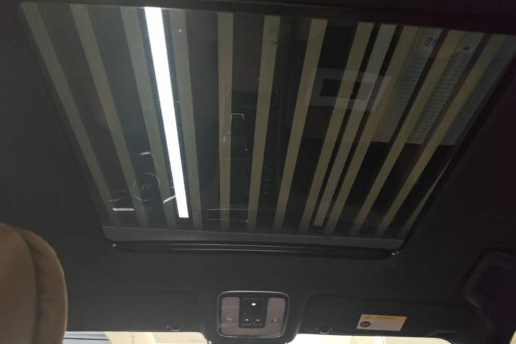 Used Li Auto ONE 2021 Extended-Range 6-Seater Version Headliner