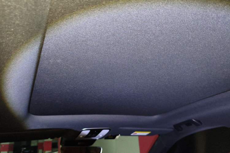 Used Li Auto ONE 2021 Extended-Range 6-Seater Version Headliner